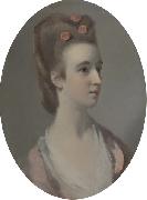Portrait of a Woman, possibly Miss Nettlethorpe, Henry Walton